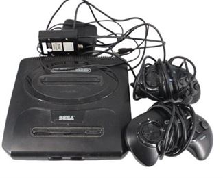 Lot 325
Sega Genesis