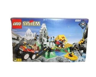 Lot 342
Lego System 6584