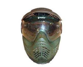 Lot 377
Green VForce Paintball Mask