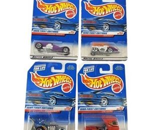 Lot 513
Hot Wheels Lot