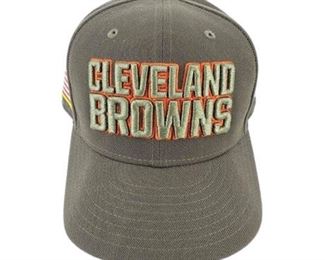 Lot 518
New Era Cleveland Browns Fitted Cap