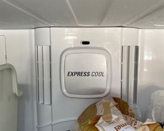 LG Refrigerator/Freezer