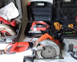 power tools