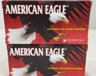 American Eagle .38 Special Cartridges