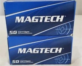 Magtech .40 Smith and Wesson