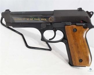 Taurus PT 92 AF 9mm Pistol