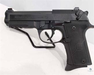 Beretta Compact 9mm Pistol