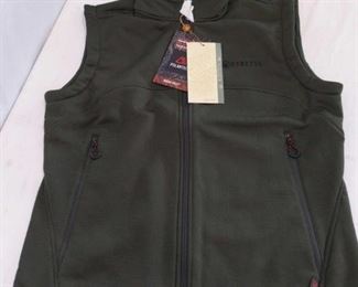 BERETTA fleece vest