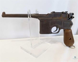 Waffenfabrick Mauser C-96 7.63 Cal Pistol