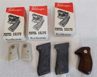 Pachmayer, Charter Arms & Taurus pistol grips