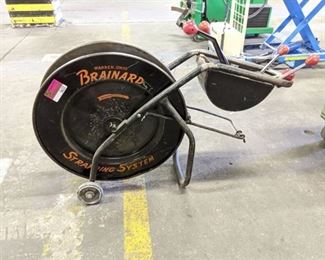 Brainard Metal Strapping System