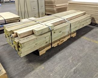 Pallet Of Pine