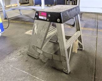 Werner Step Stool 300Lb