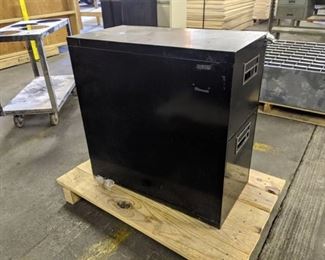 Two Drawer File Cabinet