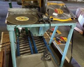 Dewalt 14in Multicutter Saw DW872