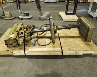 Powermatic Drill Press Model 1200