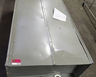 Metal Storage Cabinet