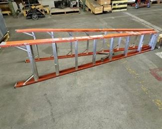 Louisville 8ft Ladder