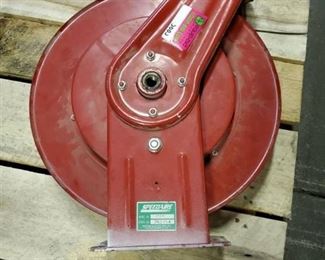 Speed aire Reel With Hose
