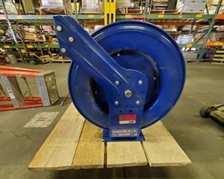 Cox Reels With Hose