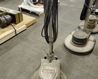 Clarke 2000 Floor Scrubber