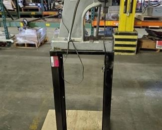 Web Technologies Plate Cutter