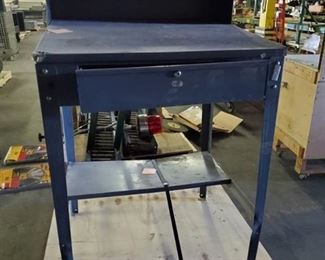 Metal Work Desk