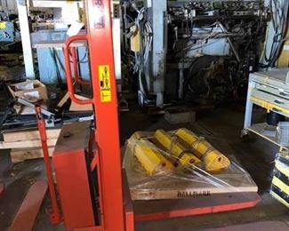 Interthor LX445468 2200lbs