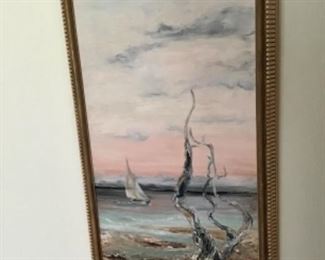 Nice fla art by Helen Finch