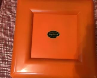 1960s Georges Briard melamine 