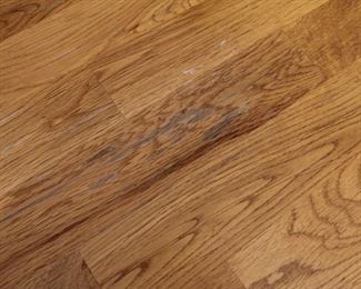 Some minor surface wear.