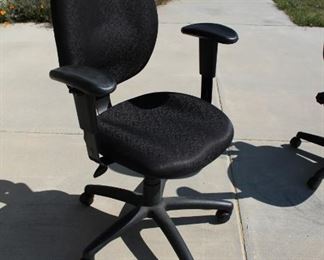 Office chair #1:            $25