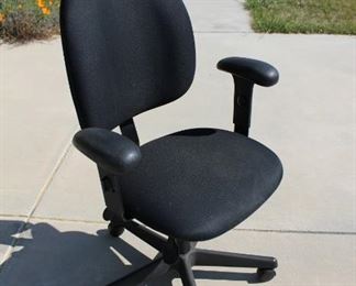 Office chair #2:            $25.