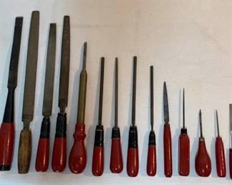 Antique Tools of the Trade