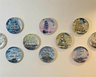 COMPLETE Collection Great American Sailing Ships