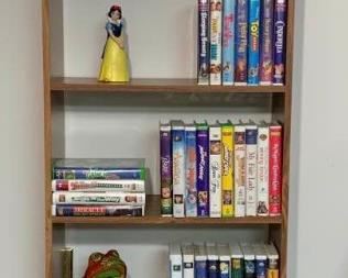 Disney Collectible VHS Plus
