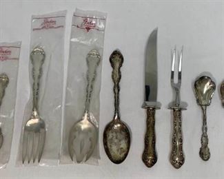 GORHAM Strasbourg Sterling Silver