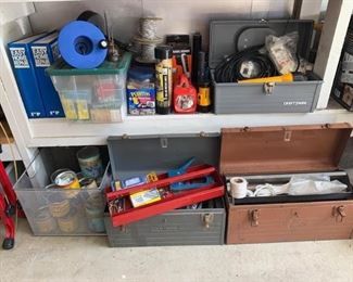 Home Repair Grab Lot