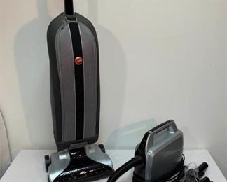 HOOVER To The Rescue