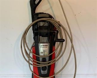 HUSKY Power Washer