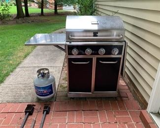 Kenmore Gas Grill