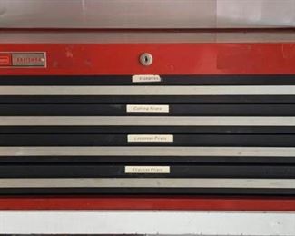 Large Craftsman Toolbox