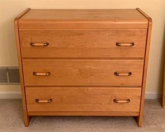 Maple Dresser