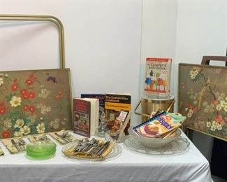 MCM Retro Galloping Gourmet Dining