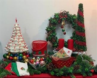 Merry Vintage Christmas