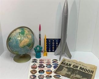 One Giant Leap for Man