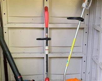 Outdoor Power Yard Help