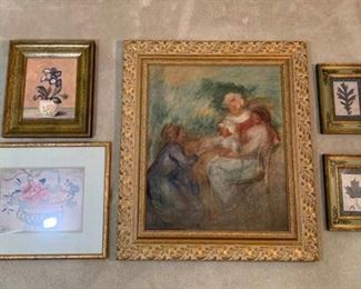 Quality Wall Art Grouping