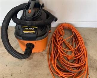 Rigid Wet Dry Vac