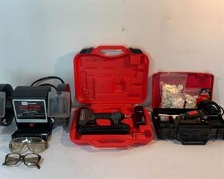 Three Craftsman Workbench Essentials